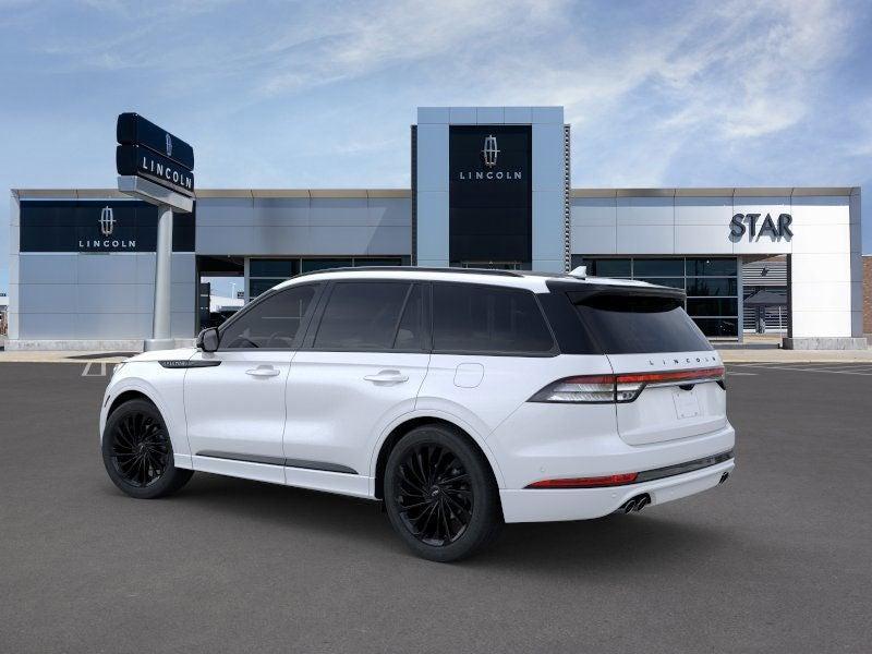 new 2024 Lincoln Aviator car, priced at $91,360