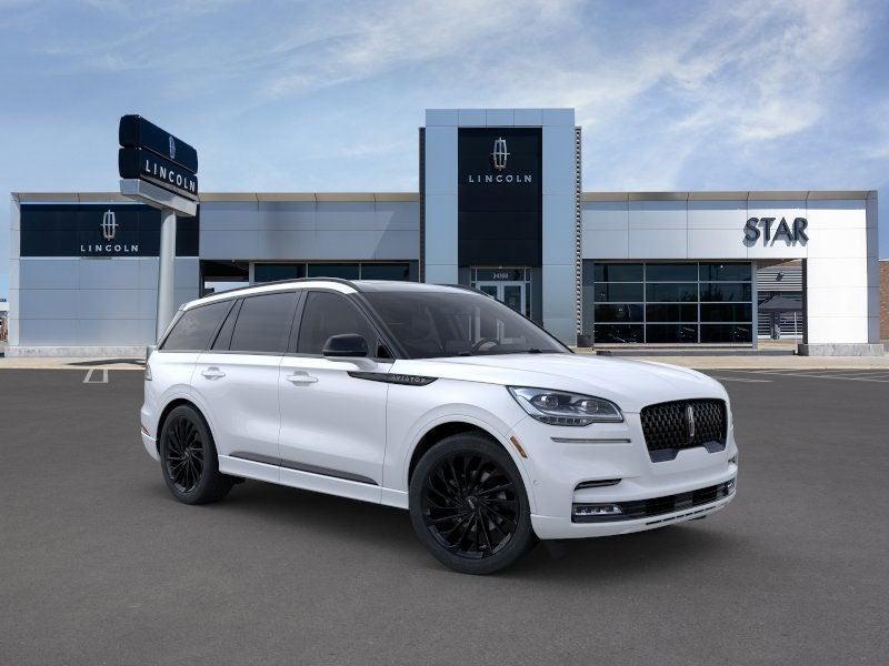 new 2024 Lincoln Aviator car, priced at $91,360