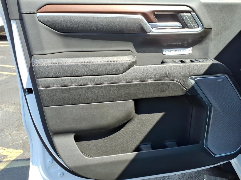 used 2024 GMC Sierra 1500 car, priced at $57,252