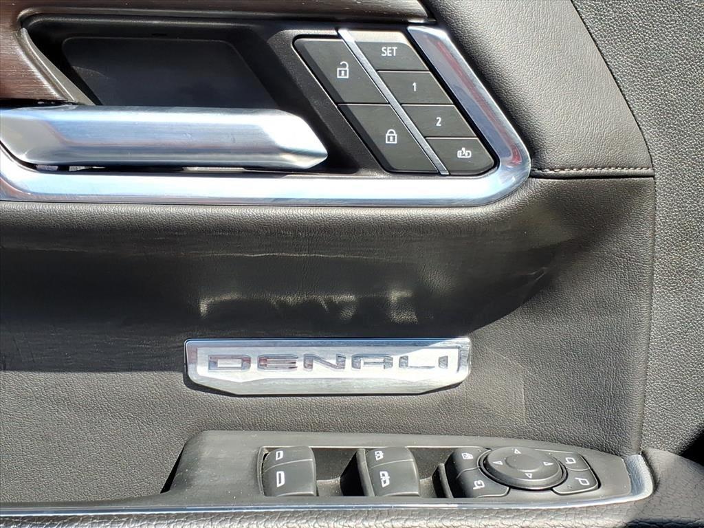 used 2024 GMC Sierra 1500 car, priced at $57,252