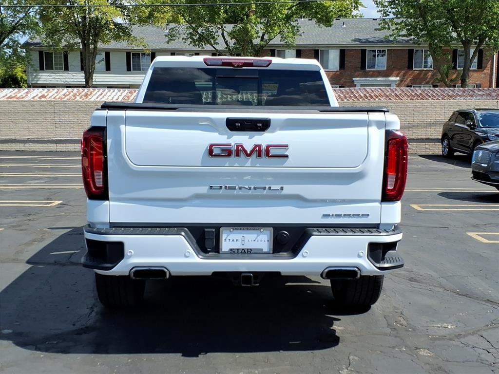 used 2024 GMC Sierra 1500 car, priced at $57,252