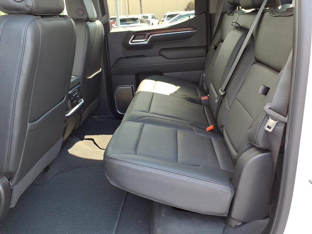 used 2024 GMC Sierra 1500 car, priced at $57,252