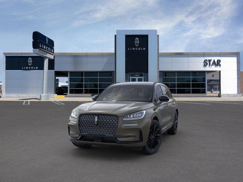 new 2025 Lincoln Corsair car, priced at $51,530