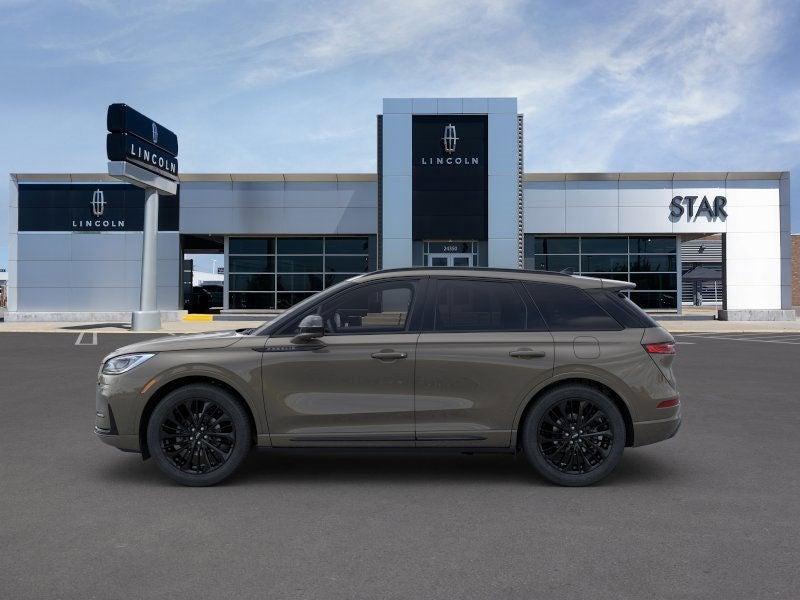 new 2025 Lincoln Corsair car, priced at $51,530