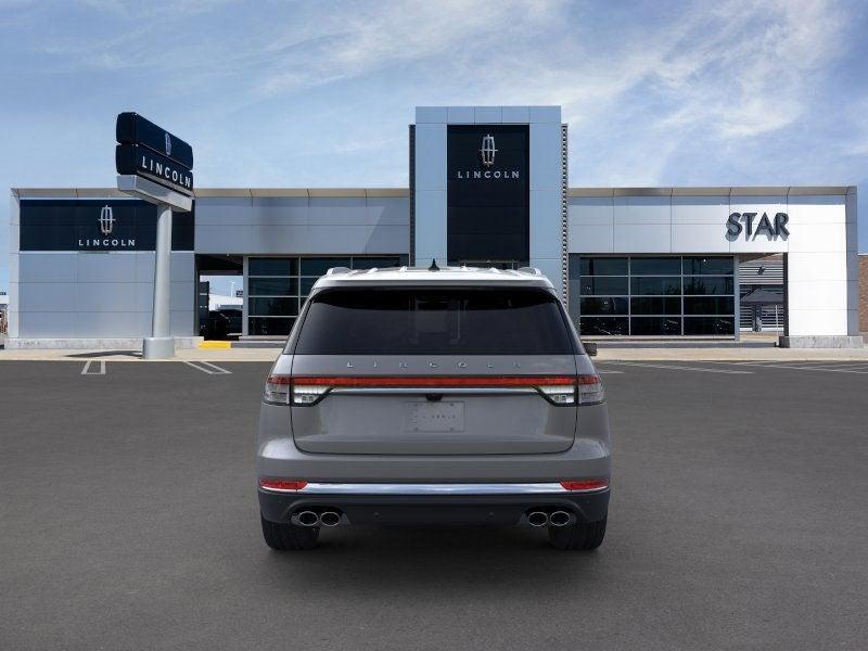 new 2024 Lincoln Aviator car, priced at $76,165