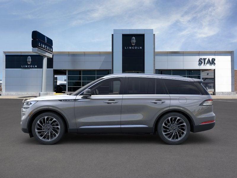 new 2024 Lincoln Aviator car, priced at $76,165