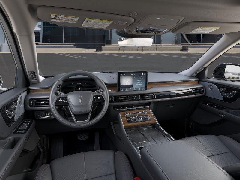 new 2024 Lincoln Aviator car, priced at $76,165