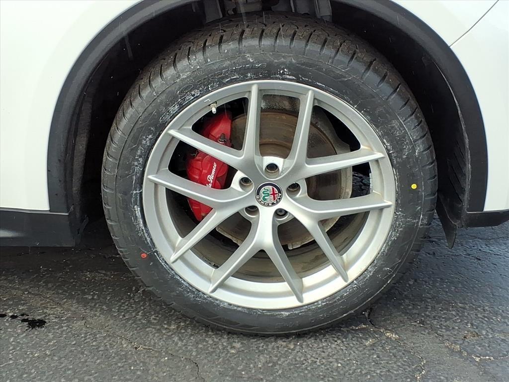 used 2019 Alfa Romeo Stelvio car, priced at $19,994