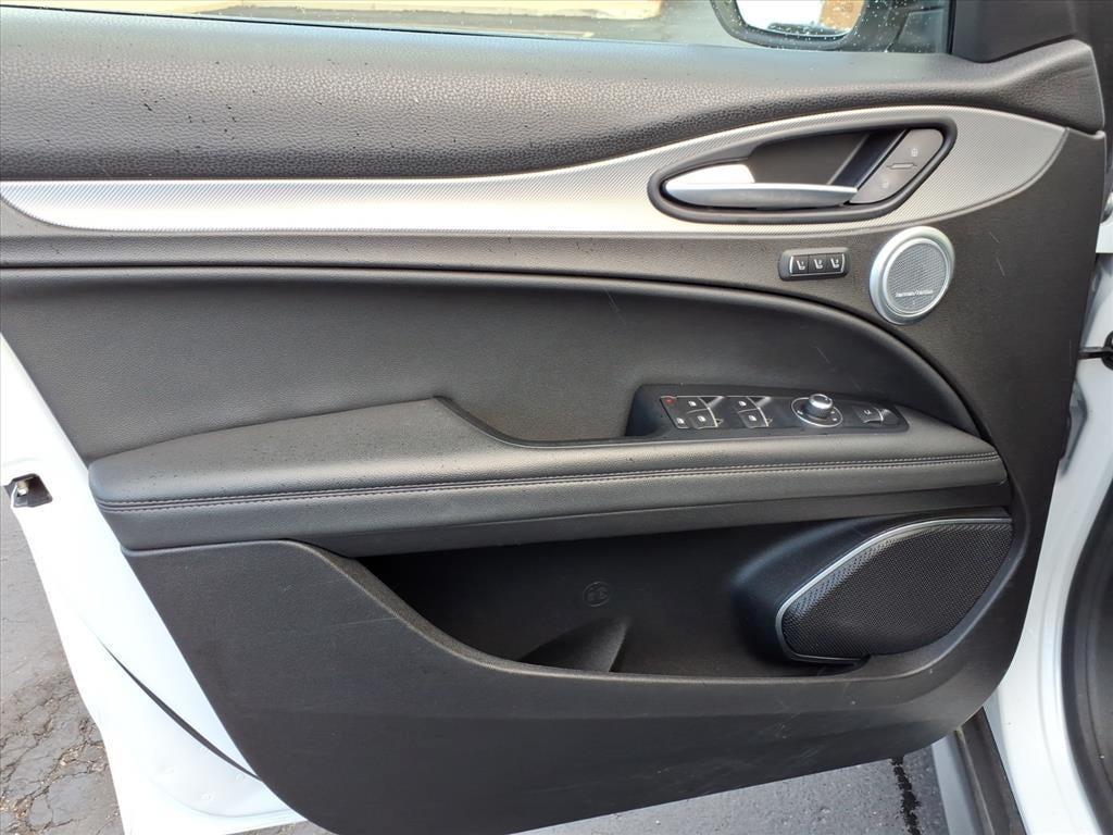 used 2019 Alfa Romeo Stelvio car, priced at $19,994