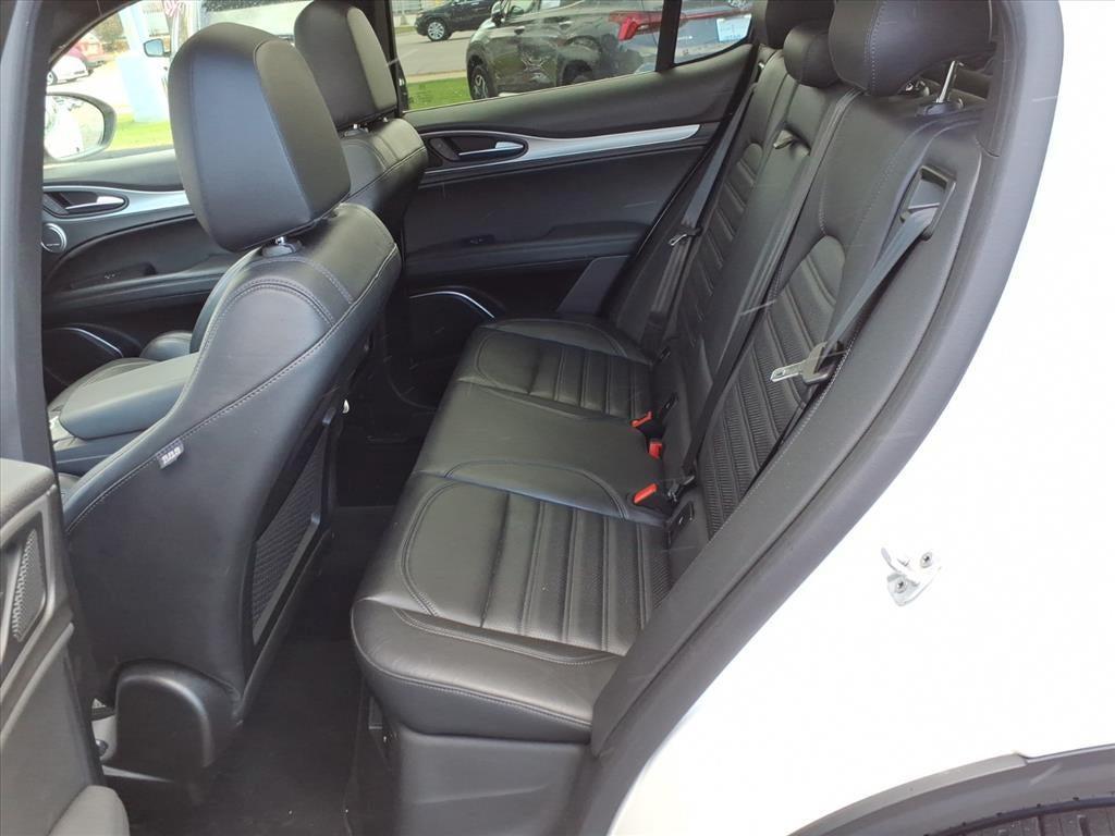 used 2019 Alfa Romeo Stelvio car, priced at $19,994