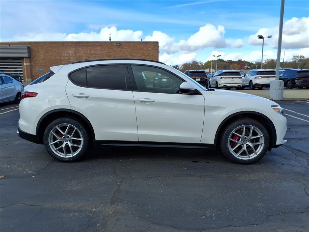 used 2019 Alfa Romeo Stelvio car, priced at $19,994
