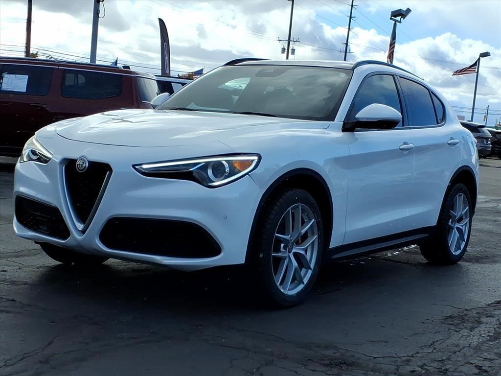 used 2019 Alfa Romeo Stelvio car, priced at $19,994