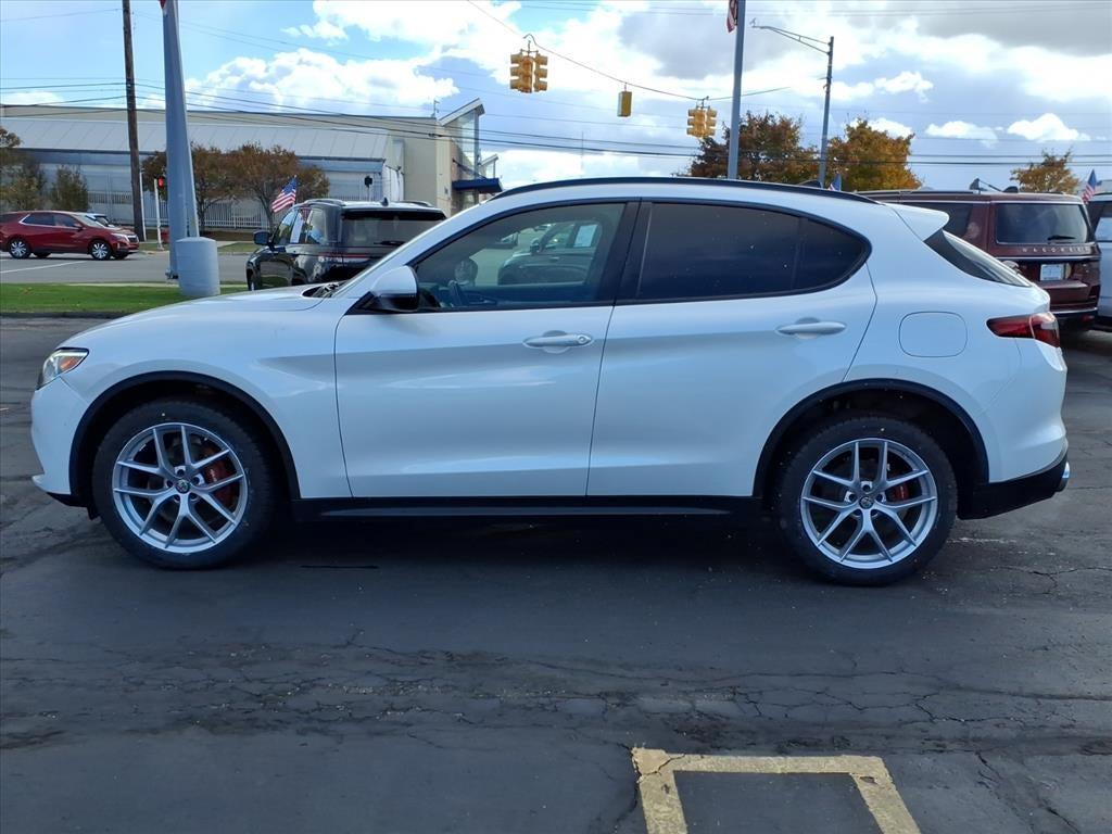 used 2019 Alfa Romeo Stelvio car, priced at $19,994