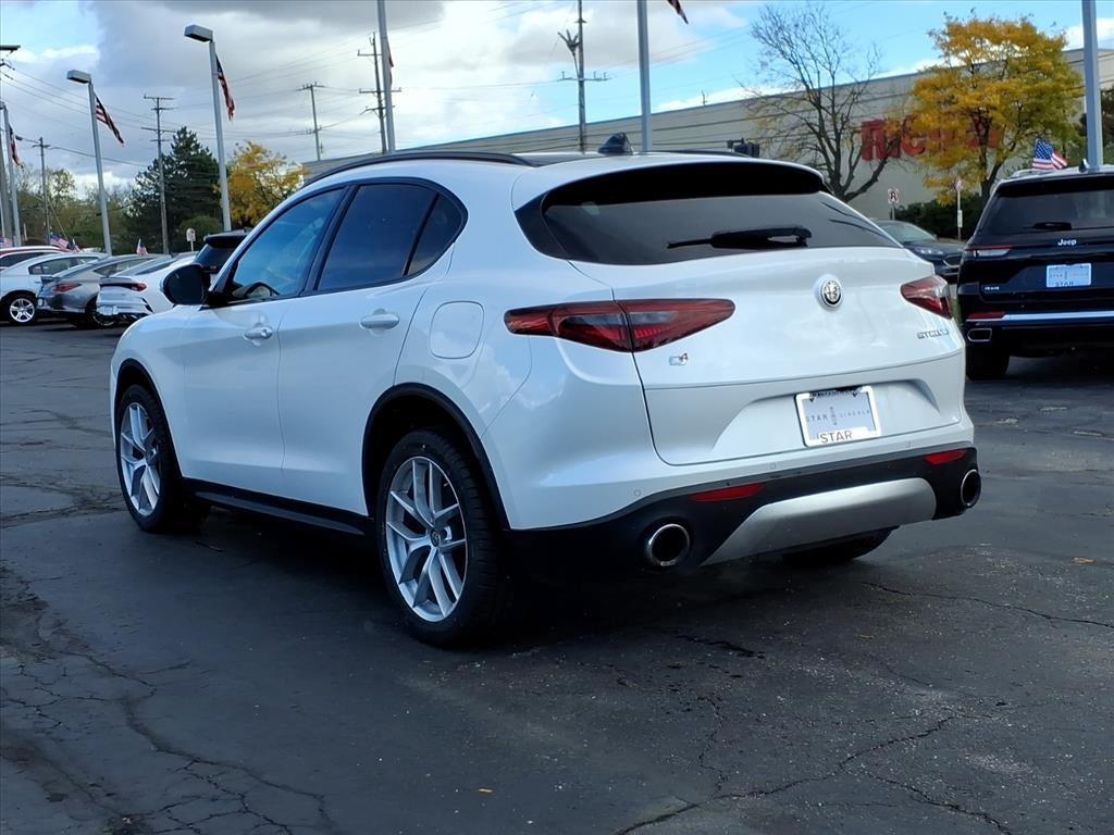 used 2019 Alfa Romeo Stelvio car, priced at $19,994