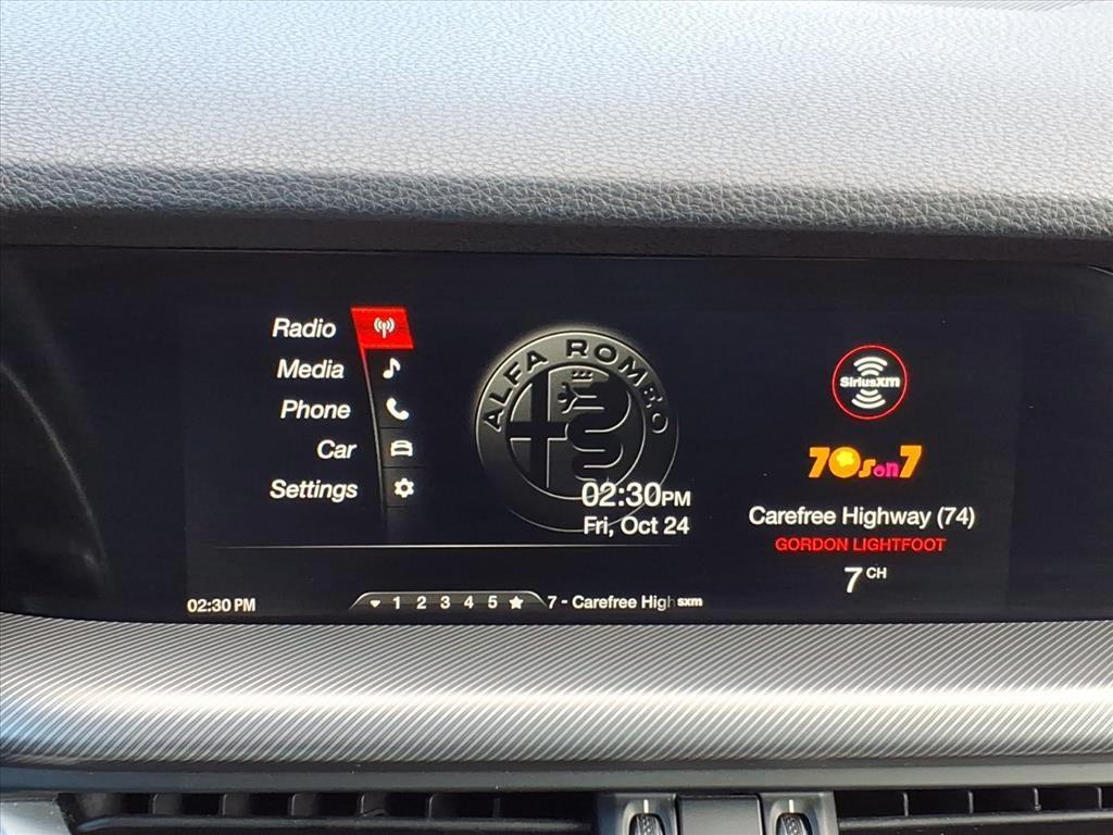 used 2019 Alfa Romeo Stelvio car, priced at $19,994