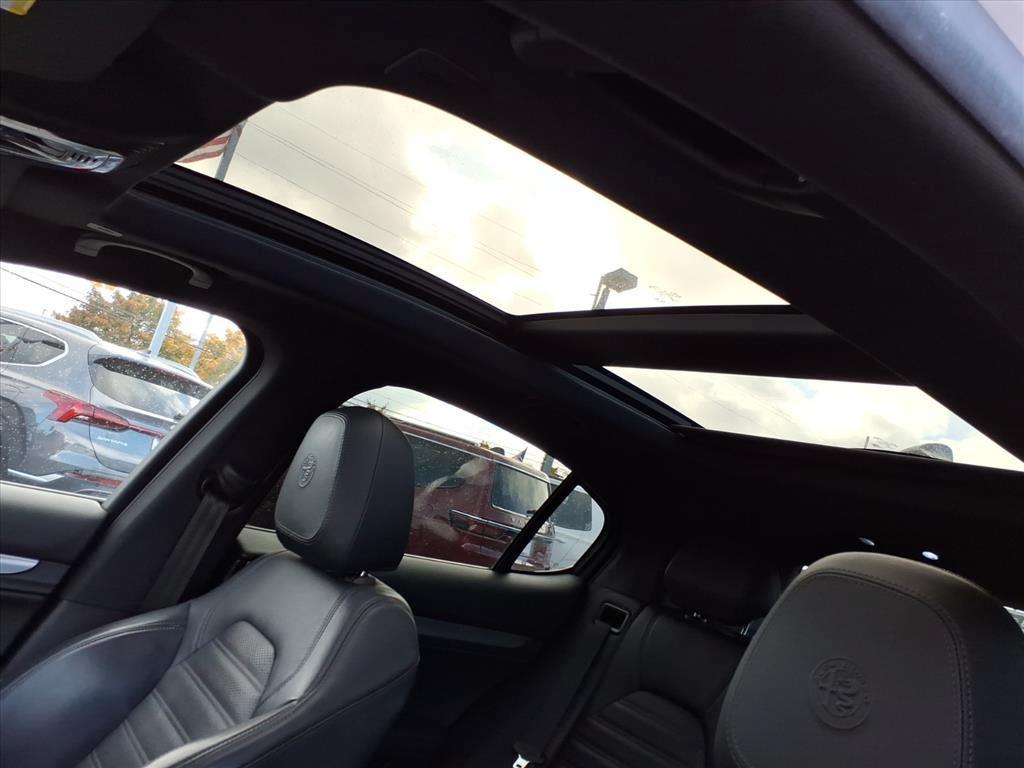 used 2019 Alfa Romeo Stelvio car, priced at $19,994