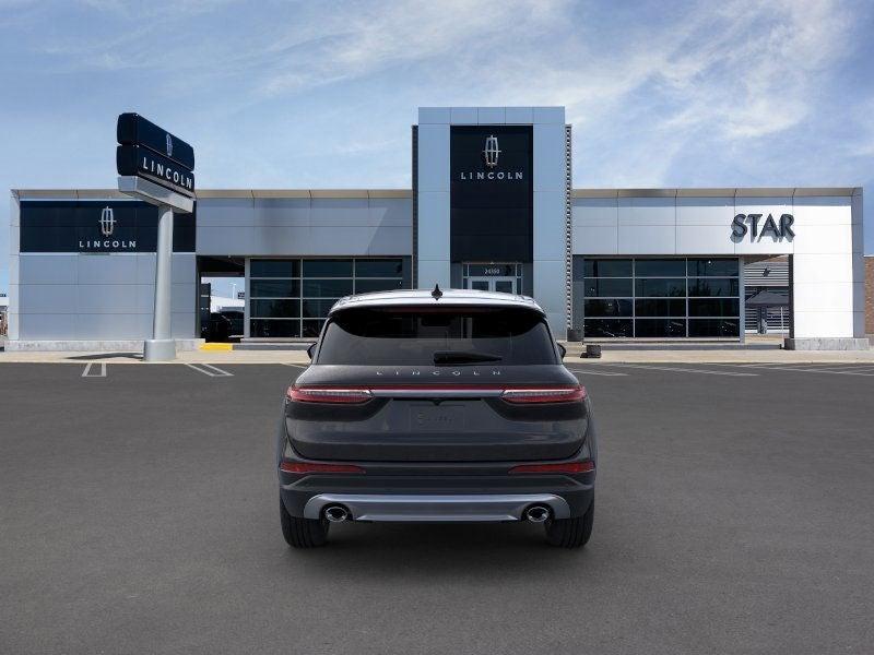 new 2025 Lincoln Corsair car, priced at $43,855