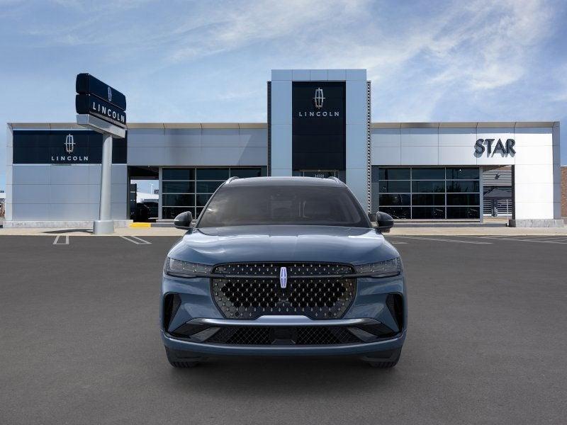 new 2024 Lincoln Nautilus car, priced at $78,195