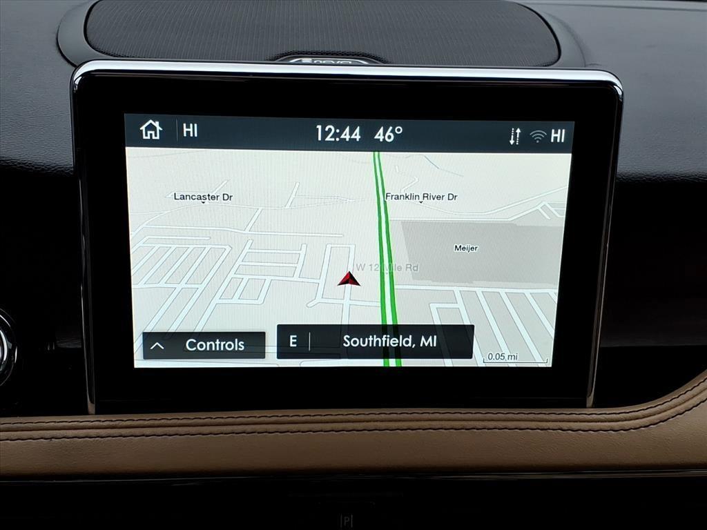 used 2022 Lincoln Corsair car, priced at $32,995