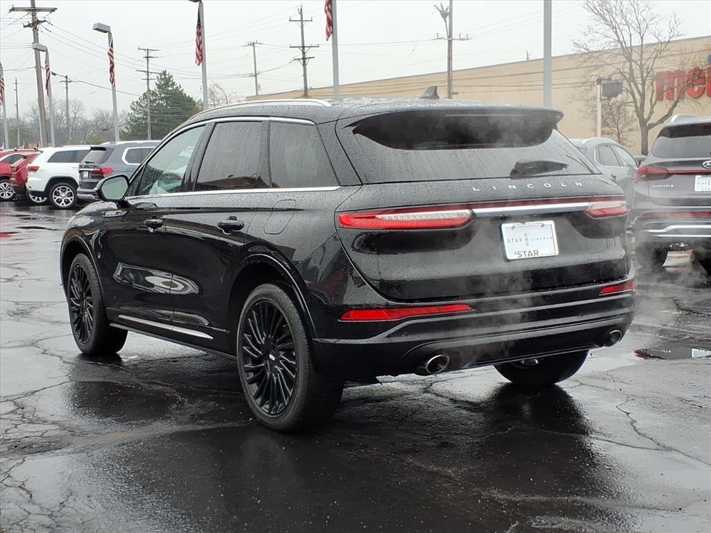 used 2022 Lincoln Corsair car, priced at $32,995