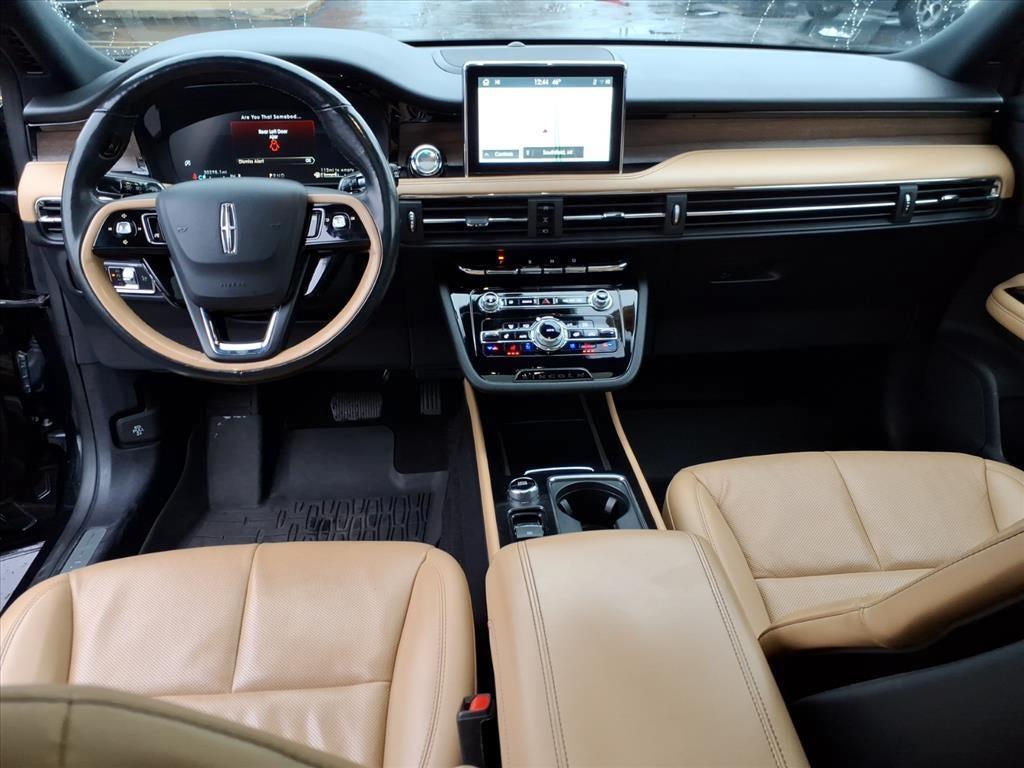 used 2022 Lincoln Corsair car, priced at $32,995