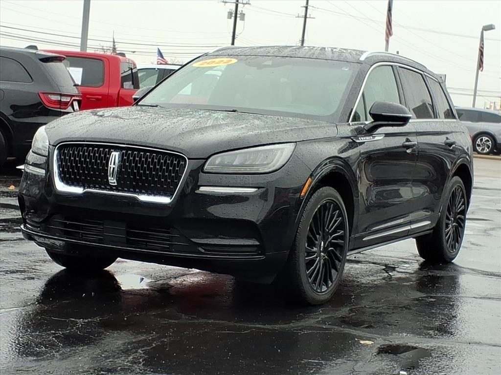 used 2022 Lincoln Corsair car, priced at $32,995