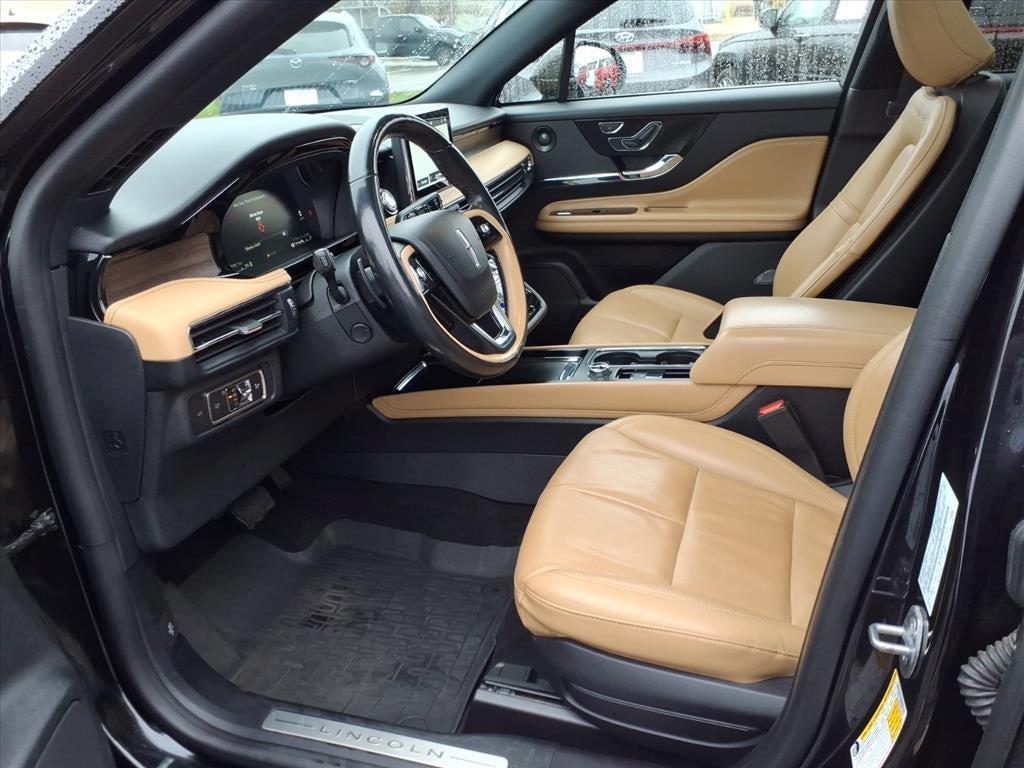 used 2022 Lincoln Corsair car, priced at $32,995