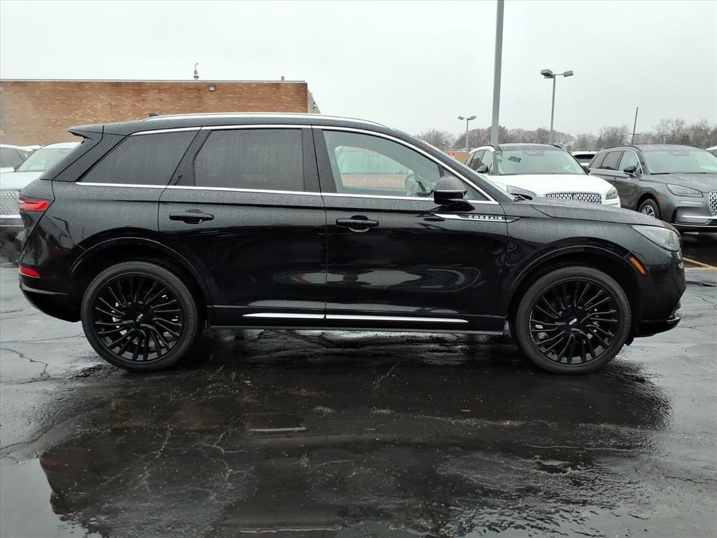 used 2022 Lincoln Corsair car, priced at $32,995