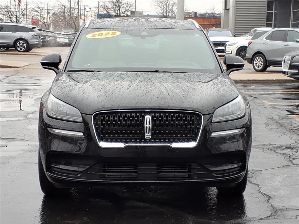 used 2022 Lincoln Corsair car, priced at $32,995