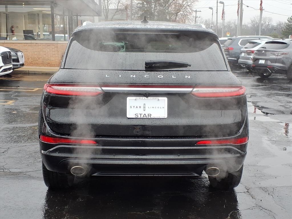 used 2022 Lincoln Corsair car, priced at $32,995