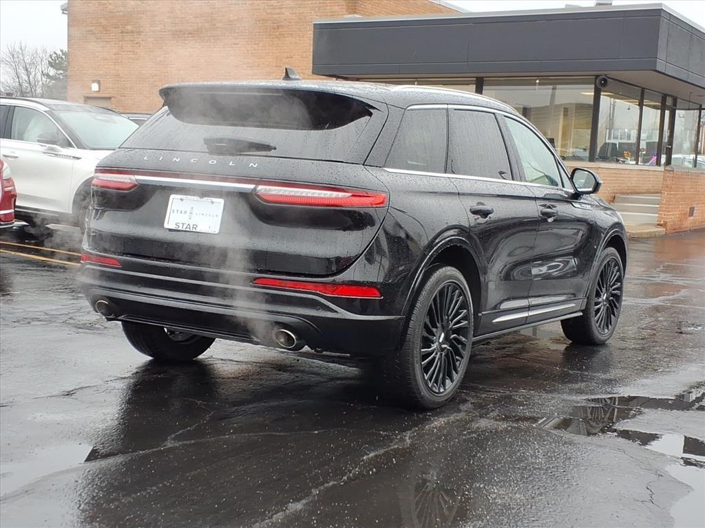 used 2022 Lincoln Corsair car, priced at $32,995