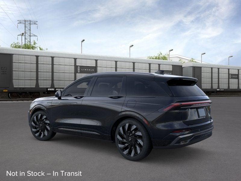new 2025 Lincoln Nautilus car, priced at $64,591