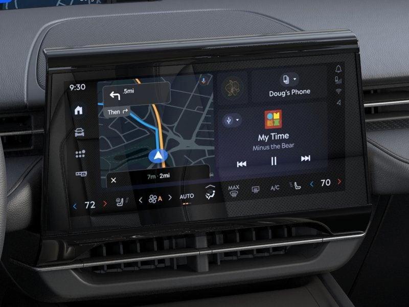 new 2025 Lincoln Nautilus car, priced at $64,591