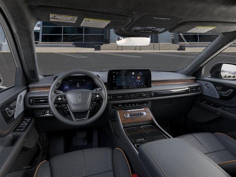 new 2025 Lincoln Aviator car, priced at $93,255