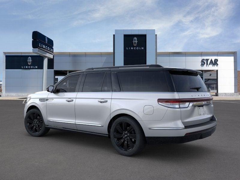 new 2024 Lincoln Navigator L car, priced at $111,282