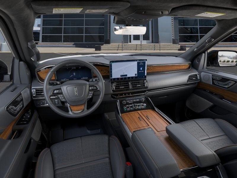new 2024 Lincoln Navigator L car, priced at $111,282