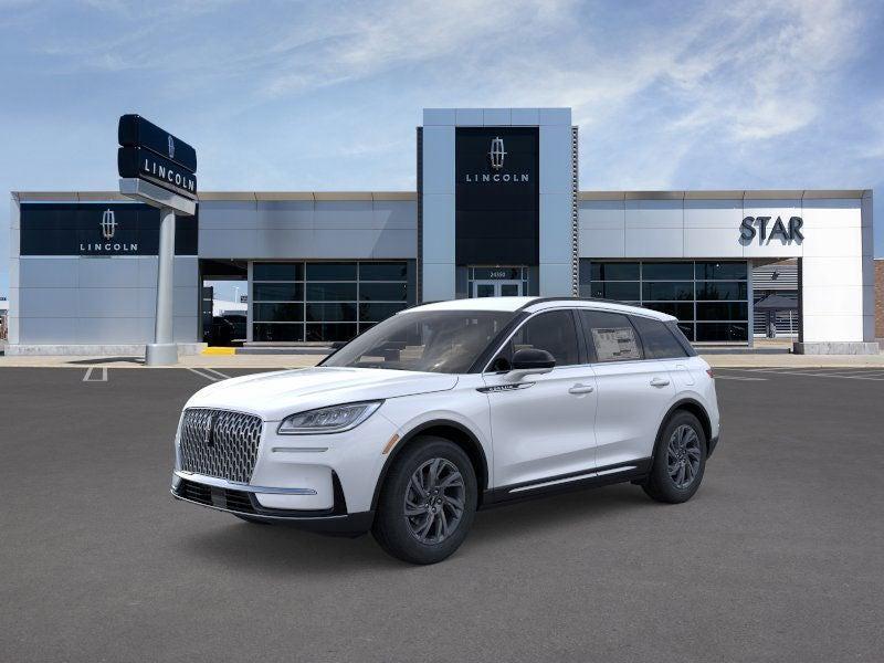 new 2026 Lincoln Corsair car, priced at $45,090