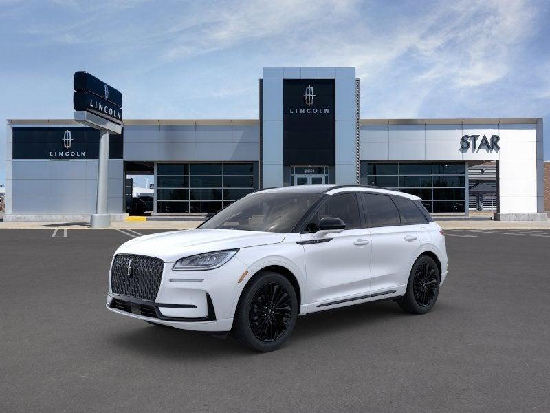 new 2025 Lincoln Corsair car, priced at $47,638
