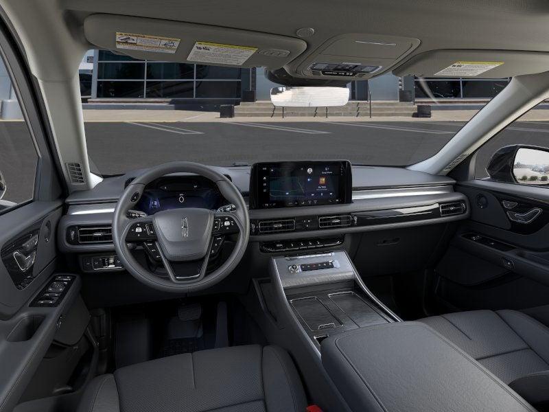 new 2025 Lincoln Aviator car, priced at $69,725