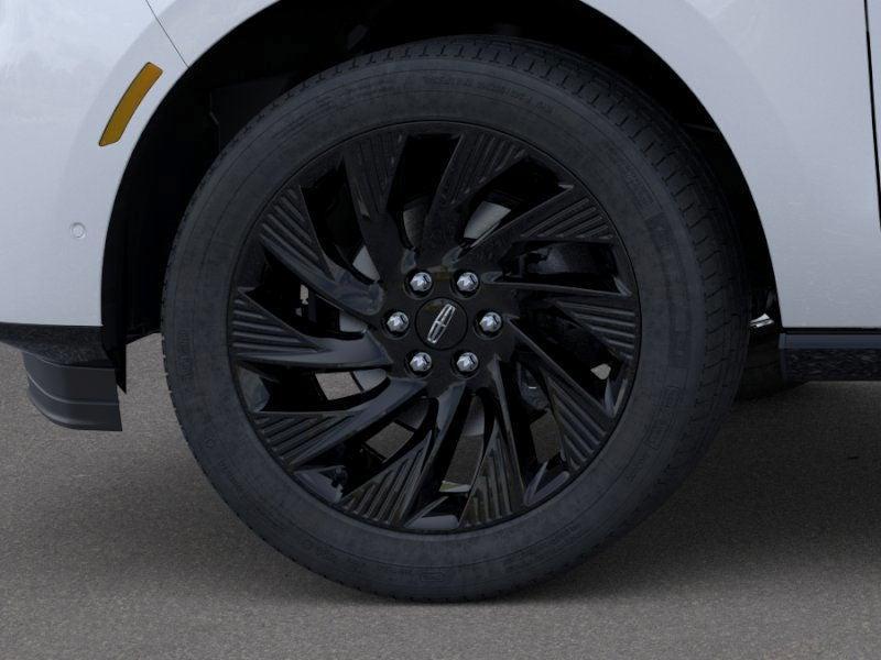 new 2025 Lincoln Navigator car, priced at $100,284