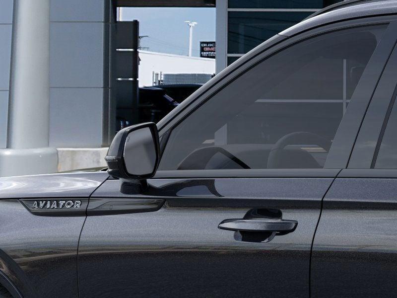 new 2025 Lincoln Aviator car, priced at $83,245