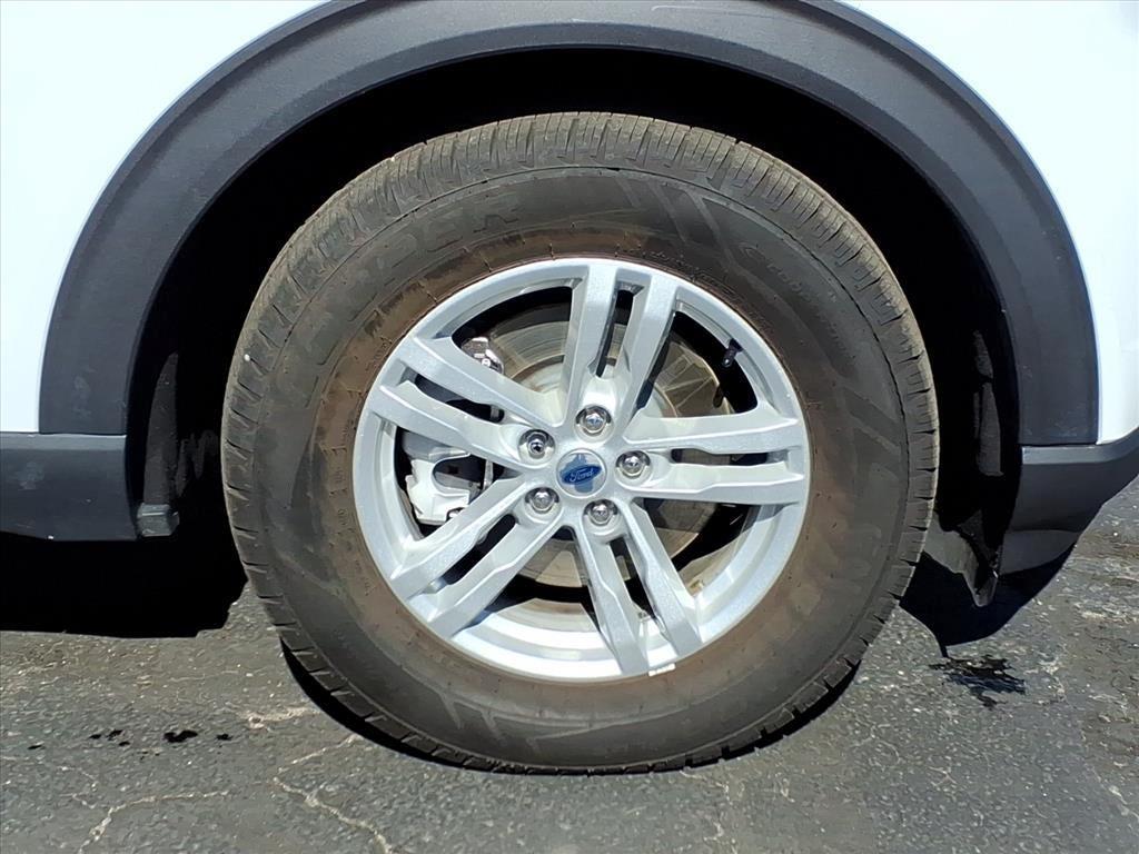used 2021 Ford Explorer car, priced at $24,995