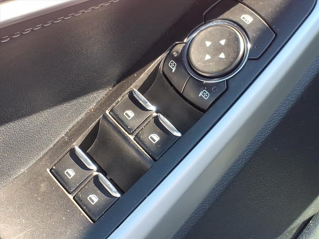 used 2021 Ford Explorer car, priced at $24,995
