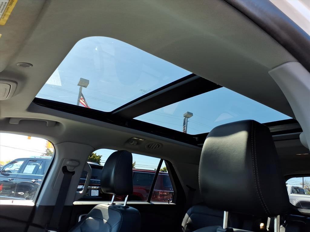 used 2021 Ford Explorer car, priced at $24,995