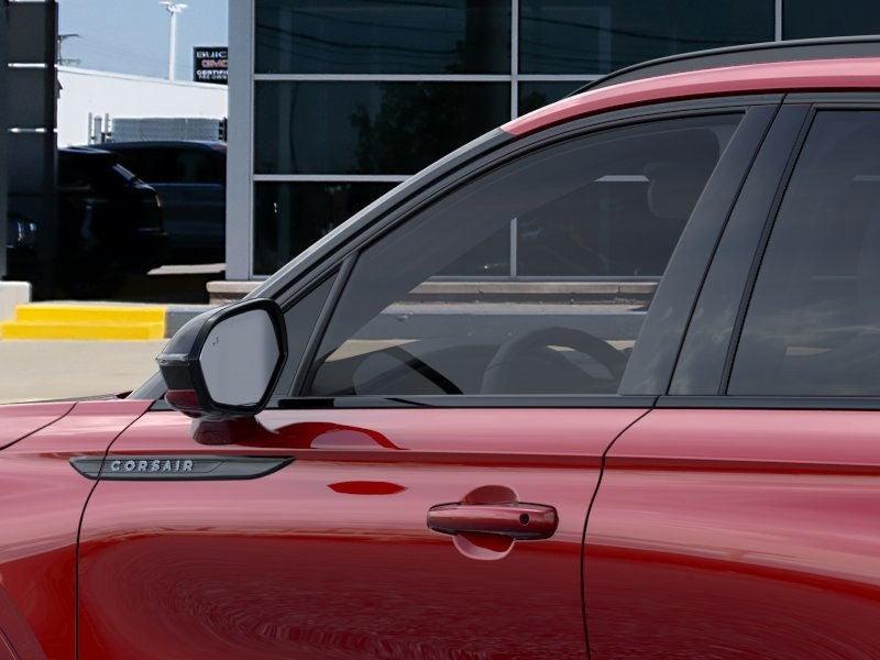 new 2025 Lincoln Corsair car, priced at $47,678