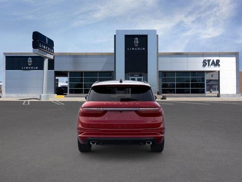 new 2025 Lincoln Corsair car, priced at $47,678