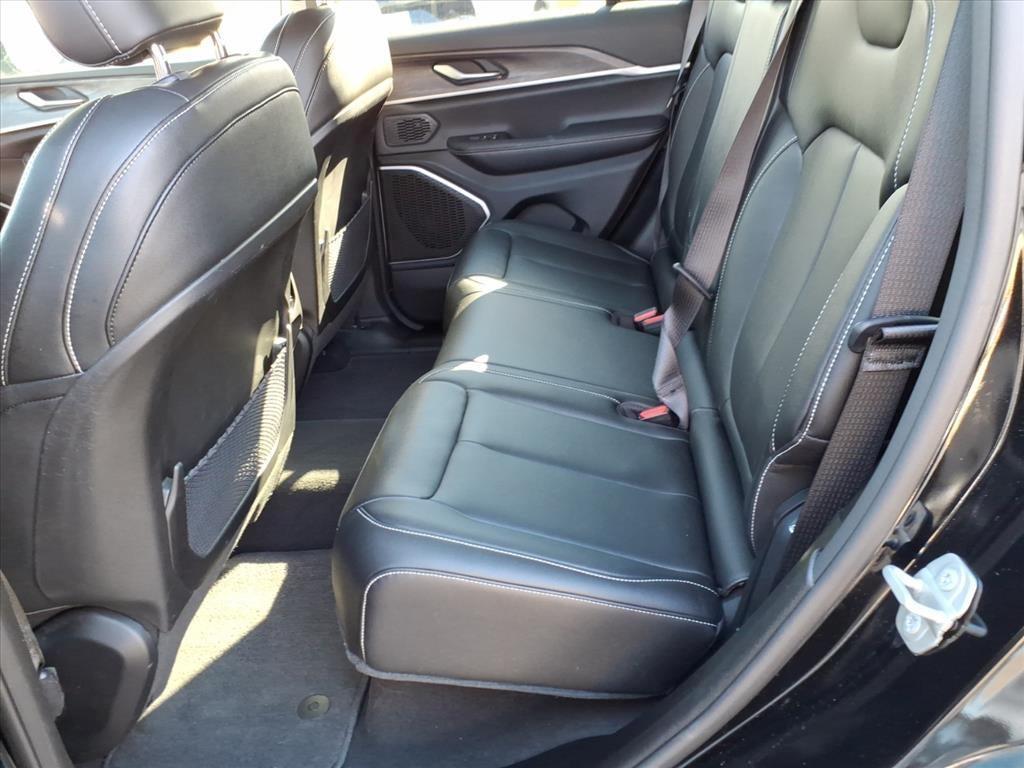 used 2023 Jeep Grand Cherokee car, priced at $34,995