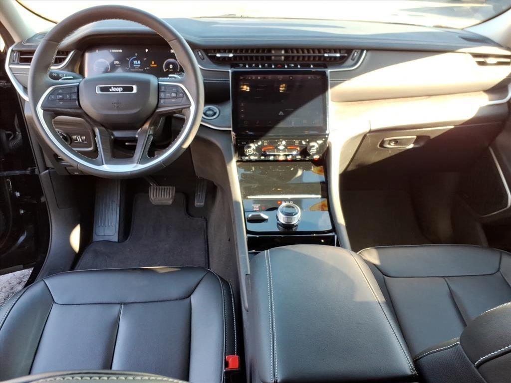 used 2023 Jeep Grand Cherokee car, priced at $34,995