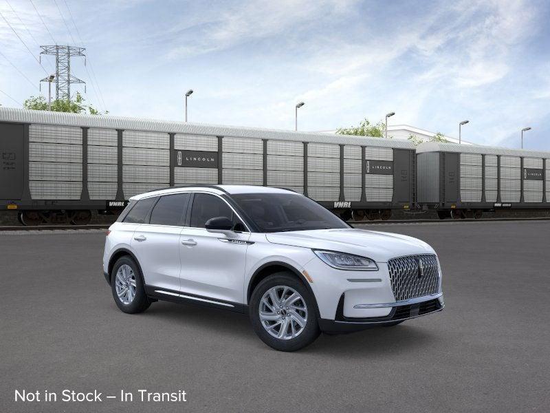 new 2026 Lincoln Corsair car, priced at $42,116