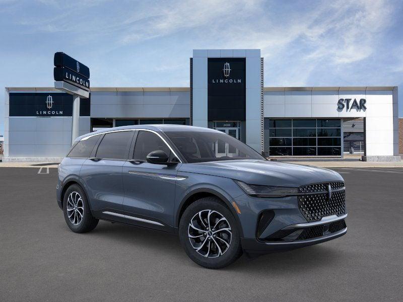 new 2025 Lincoln Nautilus car, priced at $58,588